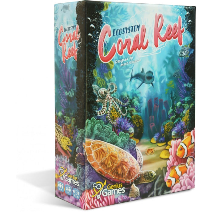 Ecosystem: Coral Reef   