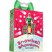 Elf Snowball Showdown Card Game   