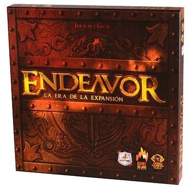Endeavor Age of Expansion   