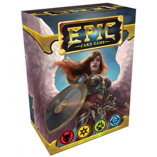 Epic Card Game: Base Set   