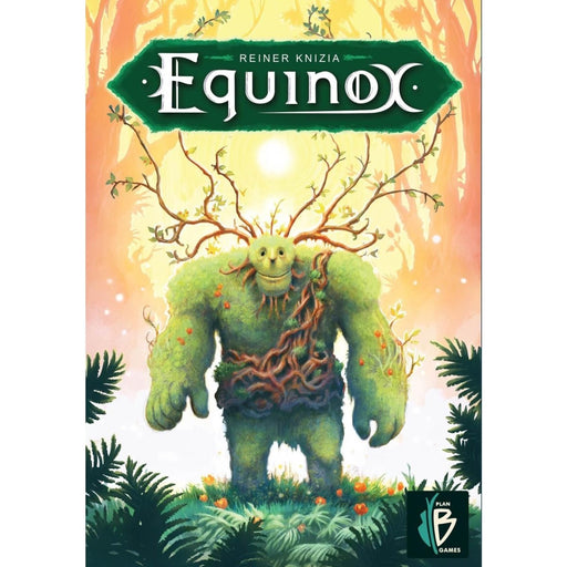 Equinox Green Box   