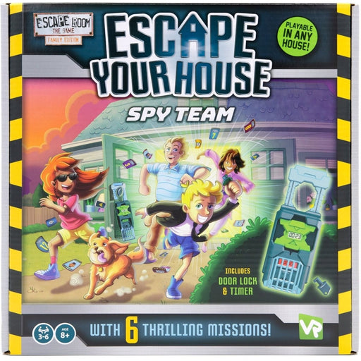 Escape Room the Game Escape Your House   