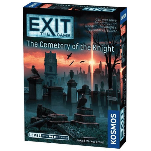 Exit The Game - The Cemetery of the Knight   