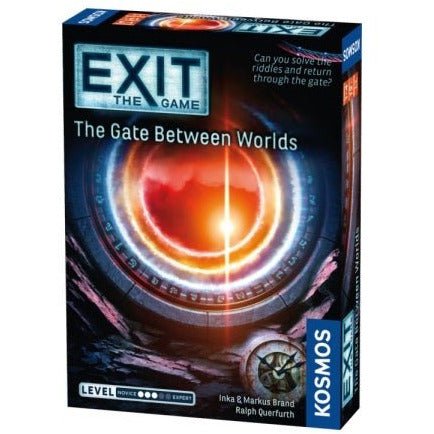 Exit The Game - The Gate Between Worlds   