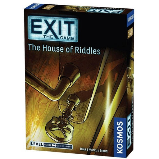 Exit The Game - The House Of Riddles   