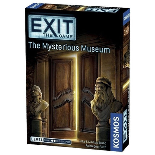 Exit The Game - The Mysterious Museum   