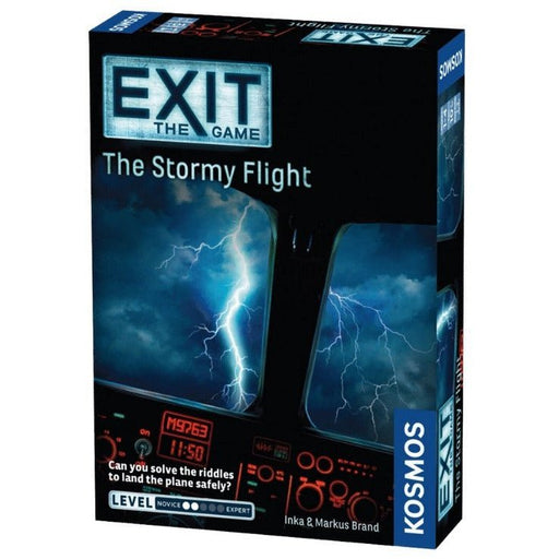 Exit The Game - The Stormy Flight   