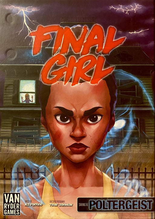 Final Girl The Haunting of Creech Manor Series 1   