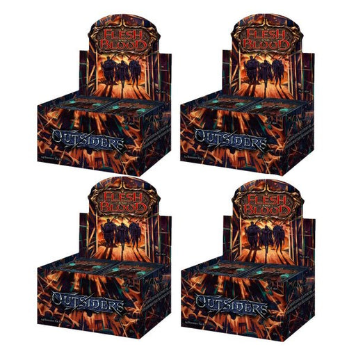 Flesh and Blood Outsiders Booster Case   