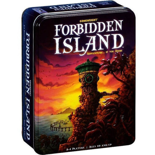 Forbidden Island   