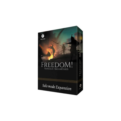 Freedom - Solo Mode Expansion   