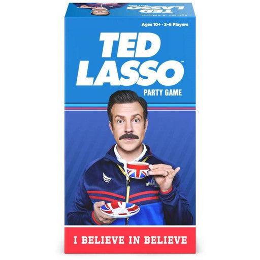 Ted Lasso Party Game   