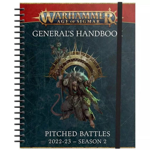 General's Handbook: Pitched Battles 2022-23 Season 2   