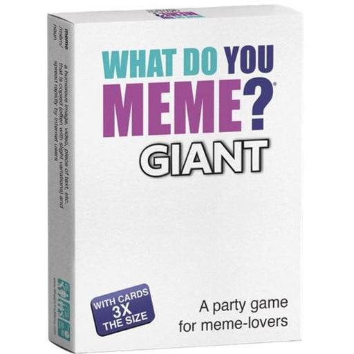 Giant What Do You Meme?   