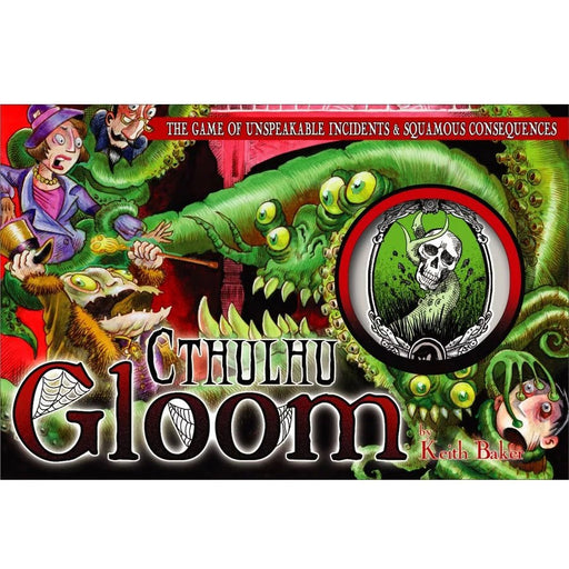 Gloom - Cthulhu   