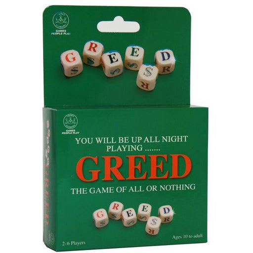 Greed   