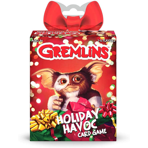 Gremlins Holiday Havoc Card Game   