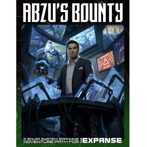 The Expanse RPG - Abzu's Bounty   