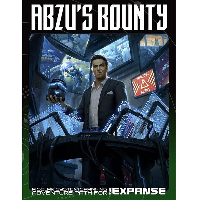 The Expanse RPG - Abzu's Bounty   