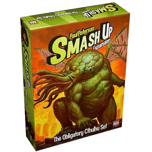 Smash Up: #2 The Obligatory Cthulhu   