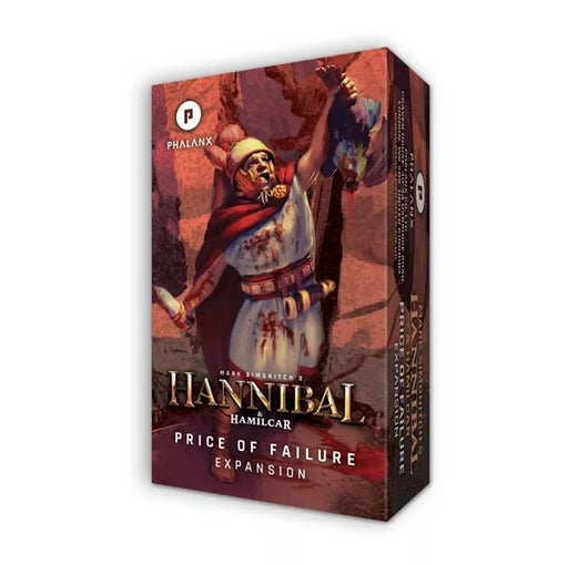 Hannibal & Hamilcar - Price of Failure   