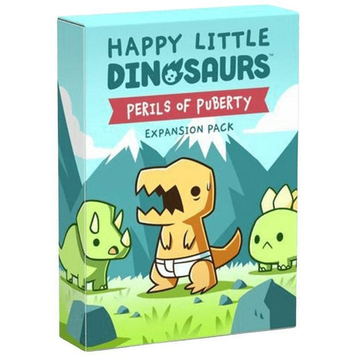 Happy Little Dinosaurs (Expansion) - Perils of Puberty   