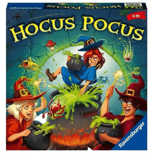 Hocus Pocus The Game   