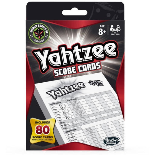 Yahtzee - Score Pads   