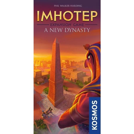 Imhotep A New Dynasty Expansion   