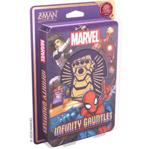 Infinity Gauntlet A Love Letter Game   