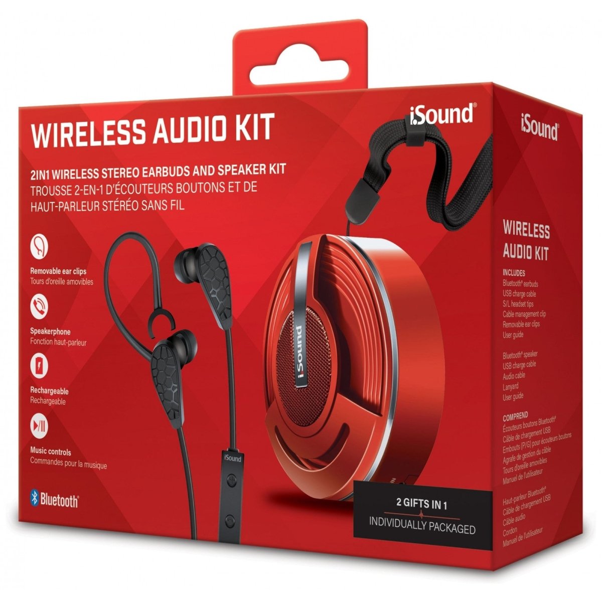 Isound wireless headphones online