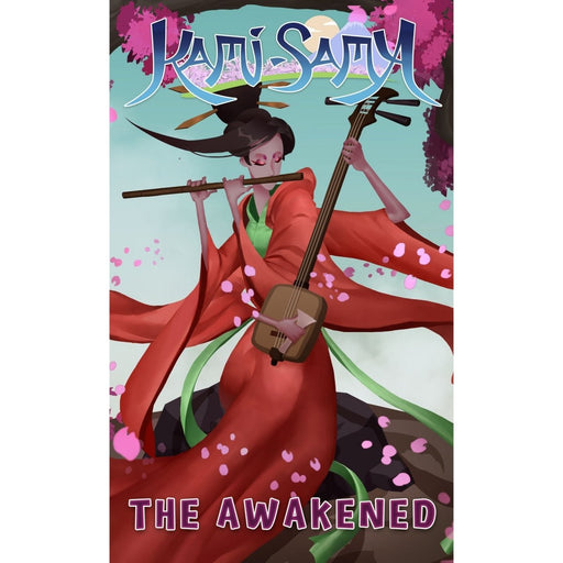 Kami-sama: The Awakened   