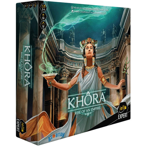 Khora Rise of an Empire   