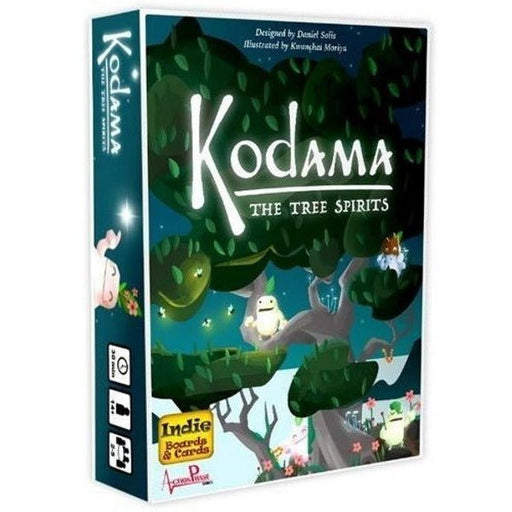 Kodama The Tree Spirits 2nd Edition   