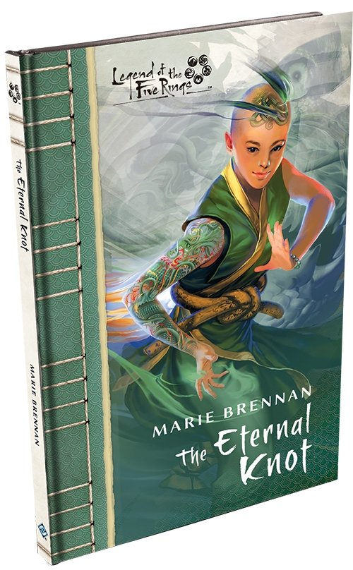 Legend of the Five Rings The Eternal Knot Novella   
