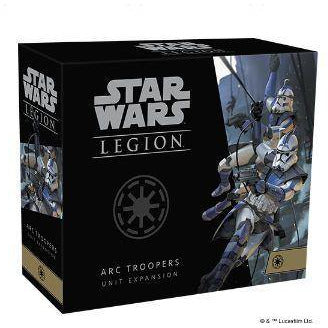 Star Wars Legion ARC Troopers   