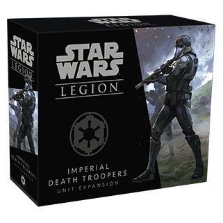Legion (unit Expansion) - Imperial Death Troopers   