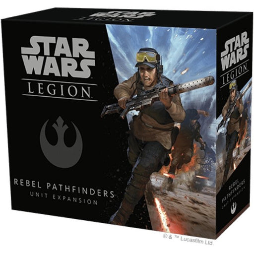 Star Wars Legion Rebel Pathfinders   
