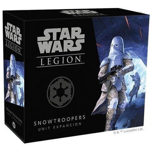 Legion (Unit Expansion) - Snowtroopers   