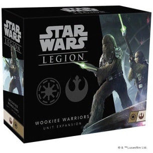 Star Wars Legion Wookie Warriors (2021)   