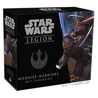 Legion (Unit Expansion) - Wookiee Warriors   