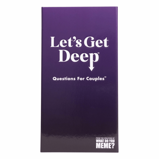 Let's Get Deep   