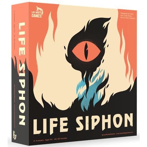 Life Siphon   