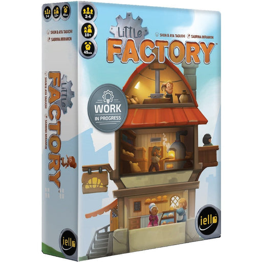 Little Factory   