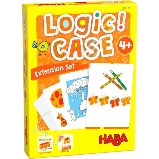 Logic Case Expansion Set 4+ Animals   