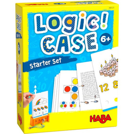 Logic Case Starter Set 6+   