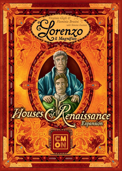 Lorenzo il Magnifico House of Renaissance   
