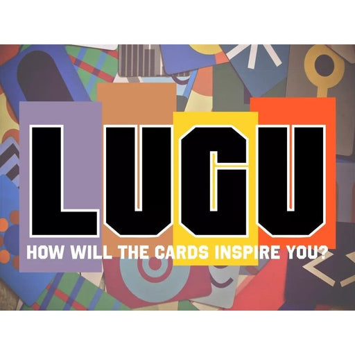 LUGU - Storytelling Card Game   