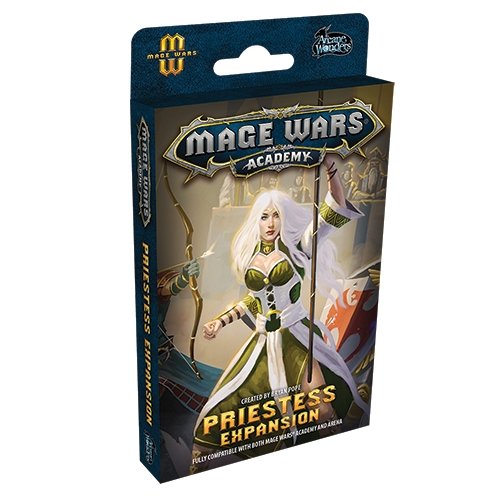 Mage Wars Academy Priestess   