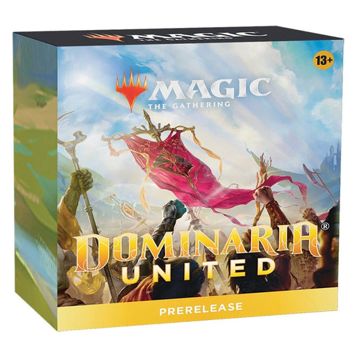 Magic Dominaria United Prerelease Pack Display   
